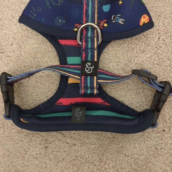Small dog harness - Picture 3 of 3
